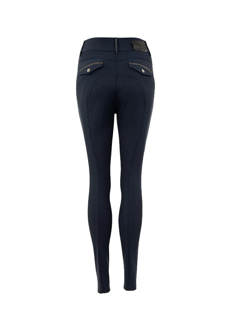 Breeches Glance - dark navy