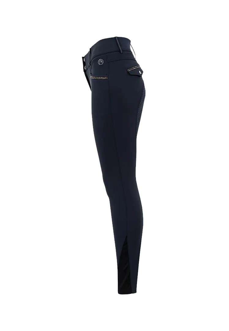 Breeches Glance - dark navy