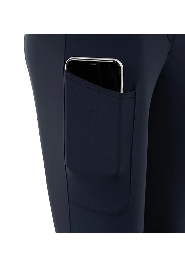Breeches Glance - dark navy