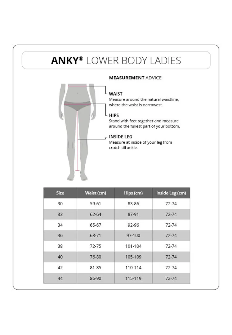 Breeches Glance - dark navy