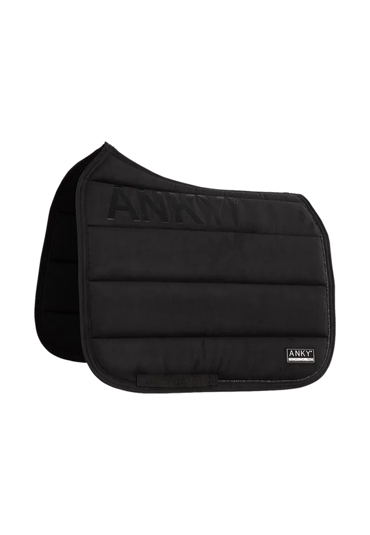 Schabracke Anatomic Tech Dressage XB21008 - black