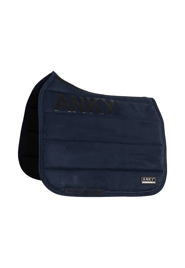 Schabracke Anatomic Tech Dressage XB21008 - navy
