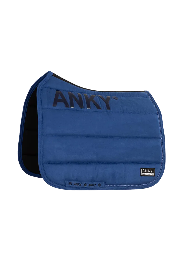 Schabracke Anatomic Tech Dressage XB21008 - royal blue