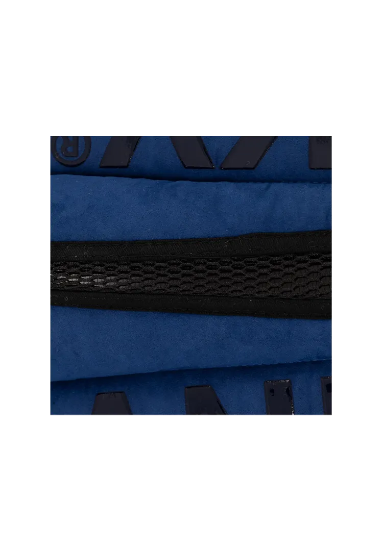 Schabracke Anatomic Tech Dressage XB21008 - royal blue