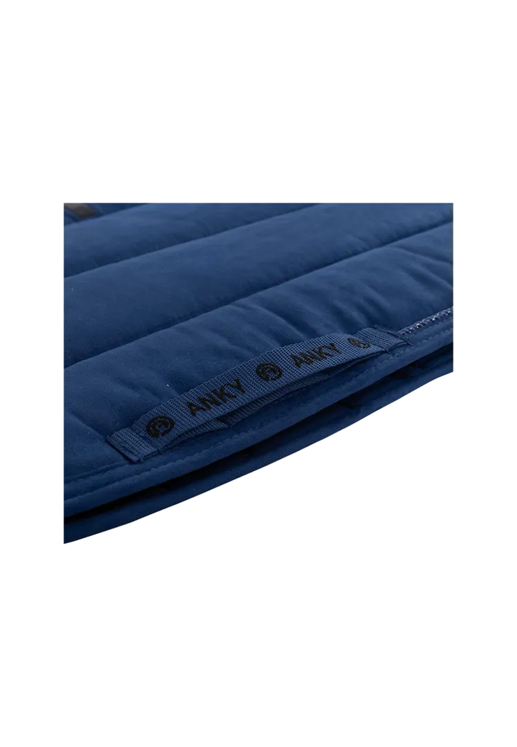 Schabracke Anatomic Tech Dressage XB21008 - royal blue
