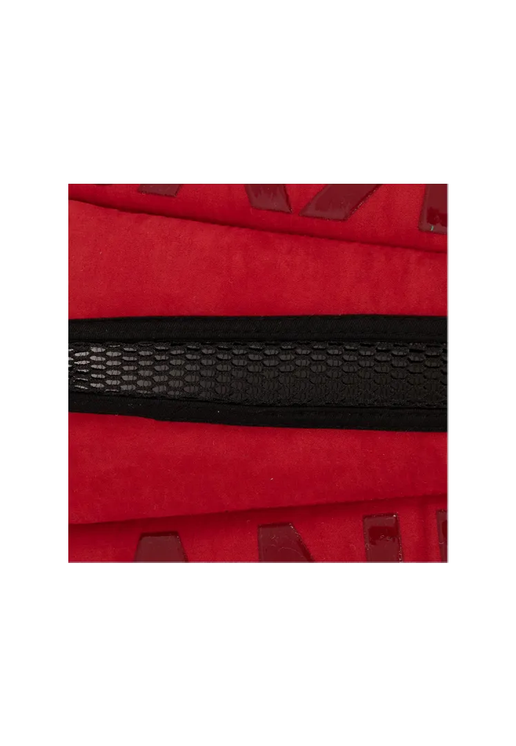 Schabracke Anatomic Tech Dressage XB21008 - true red