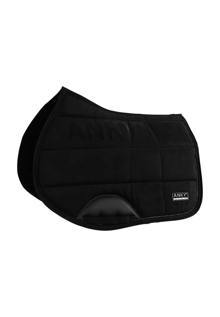 Schabracke Anatomic Tech Jumping XB22006 - black