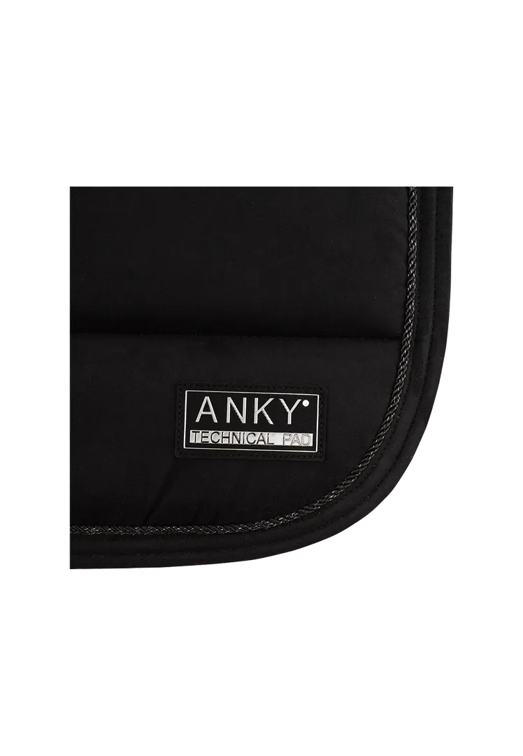 Schabracke Anatomic Tech Jumping XB22006 - black
