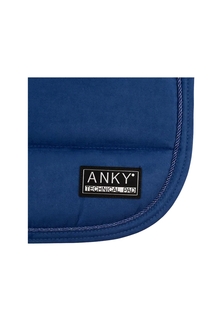 Schabracke Anatomic Tech Jumping XB22006 - royal blue