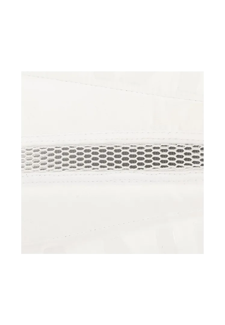 Schabracke Anatomic Tech Dressage XB21008 - white