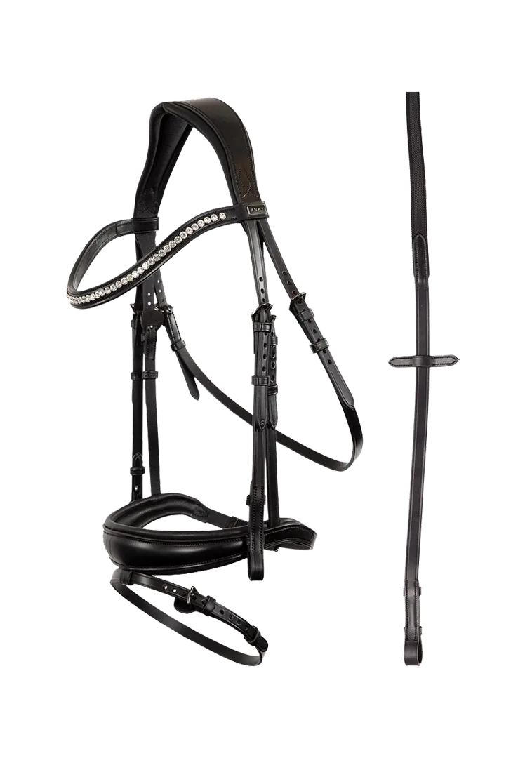Trense ATH20005 - black