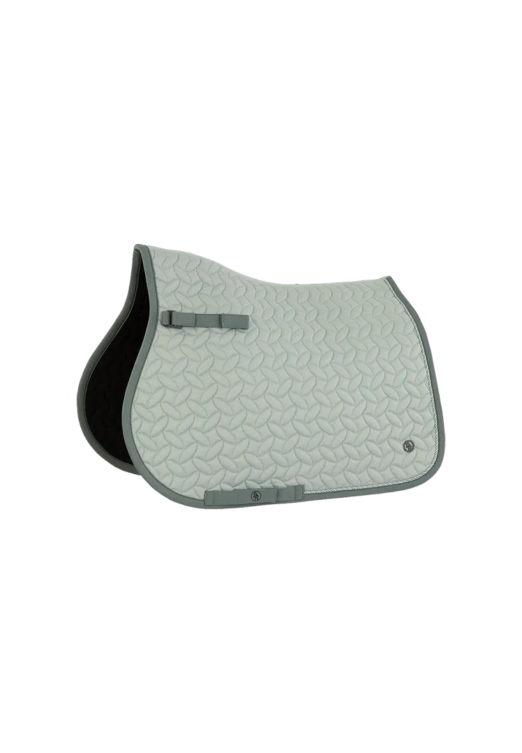Saddle Pad Isabeau - Slate Gray