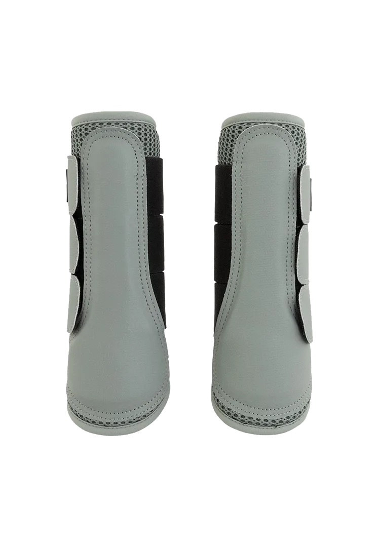 Majestic Mesh Boots Ivy - Slate Gray