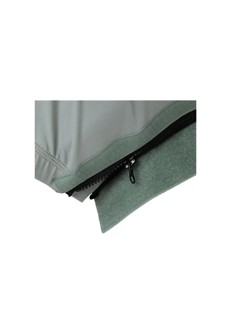 Fly Mask Lycra -slate gray
