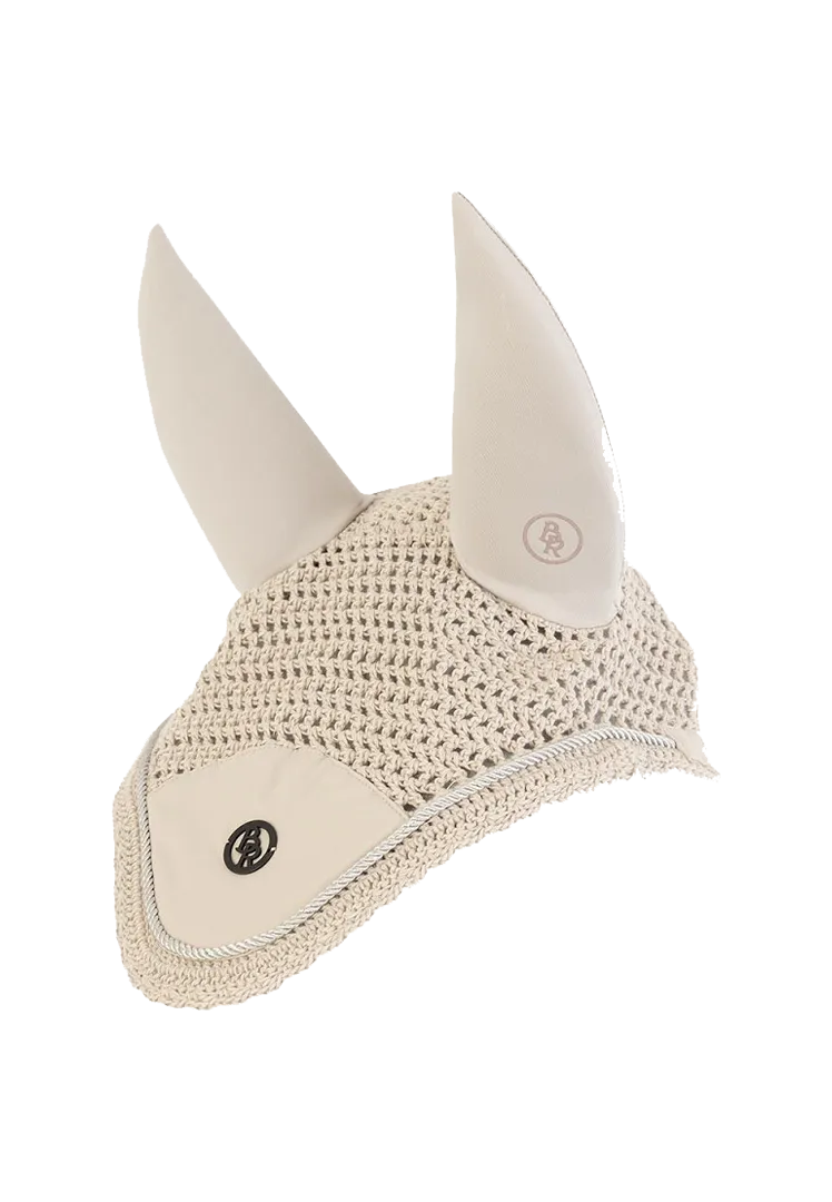 Ear Bonnet Isolde - Chateau Gray
