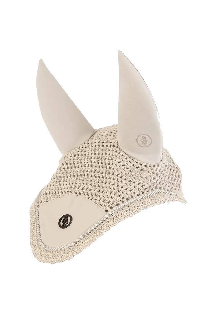 Ear Bonnet Isolde - Chateau Gray