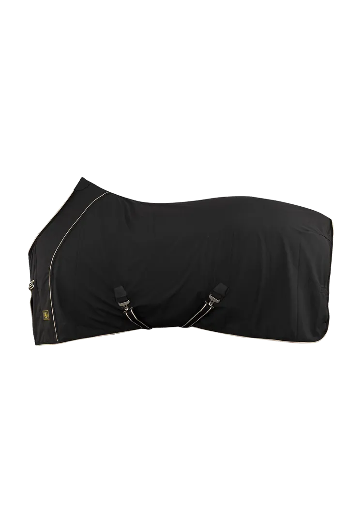 Decke Classic Softshell - schwarz