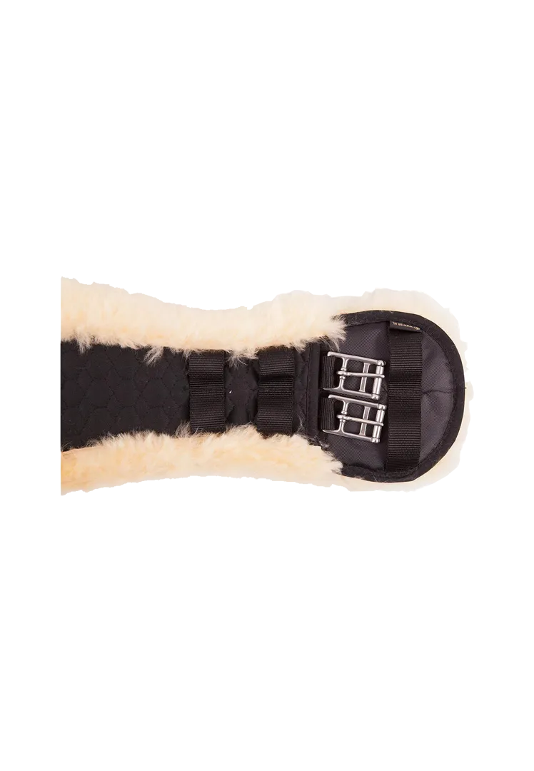 Dressurgurt Sheepskin