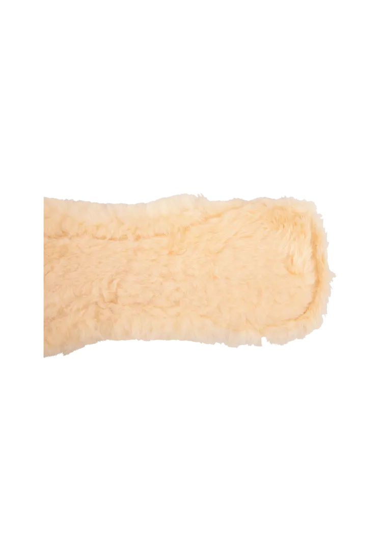Dressurgurt Sheepskin