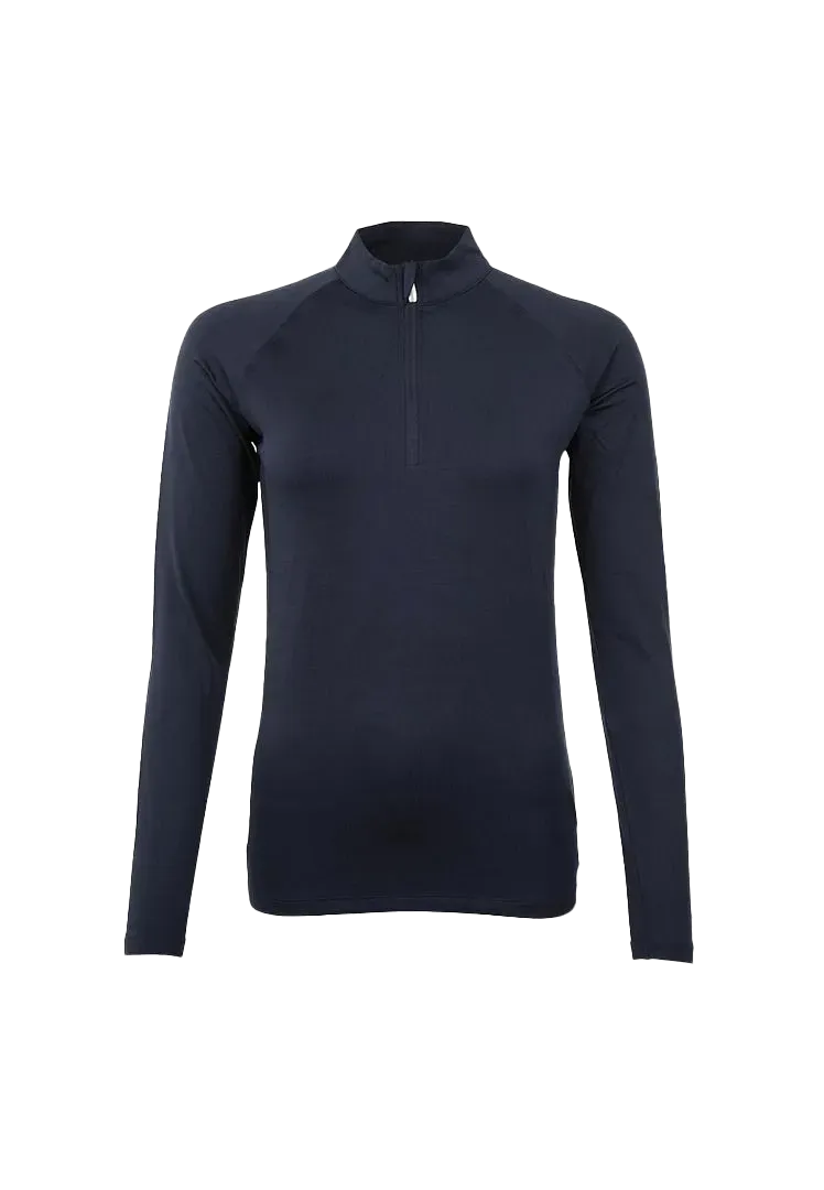 Half Zip Longsleeve Shirt Event