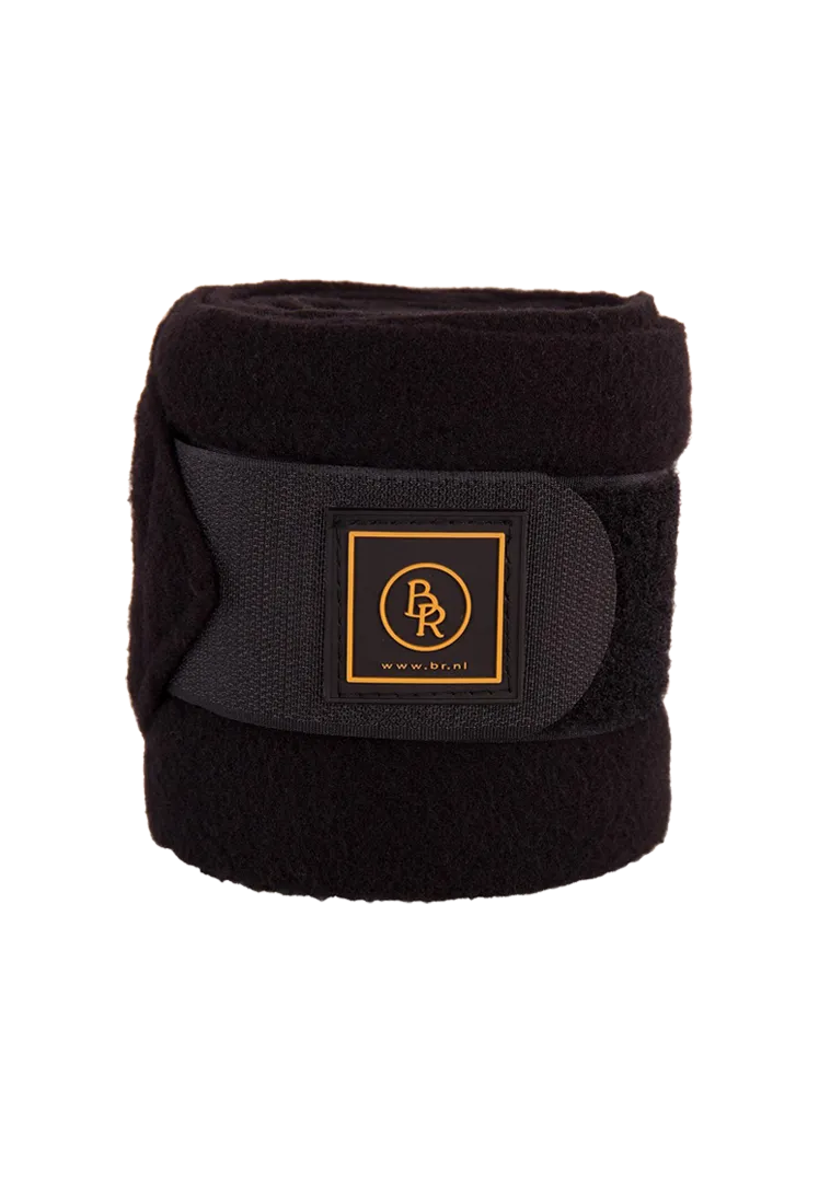 Fleece Bandagen Event - schwarz
