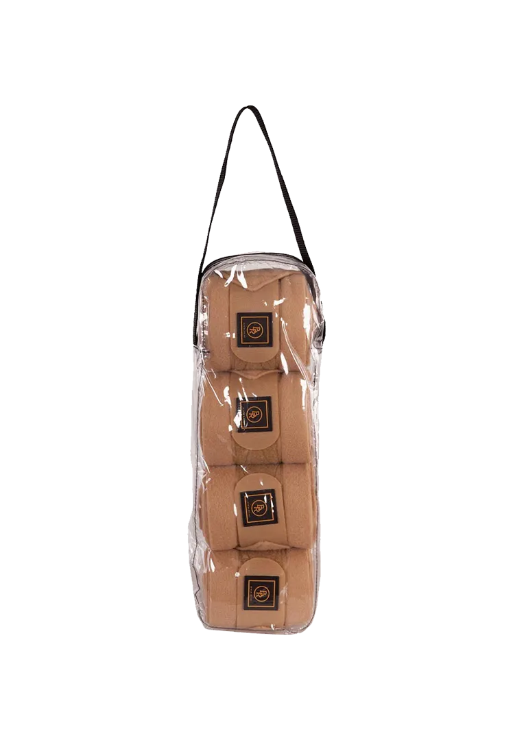 Fleece Bandagen Event - tan