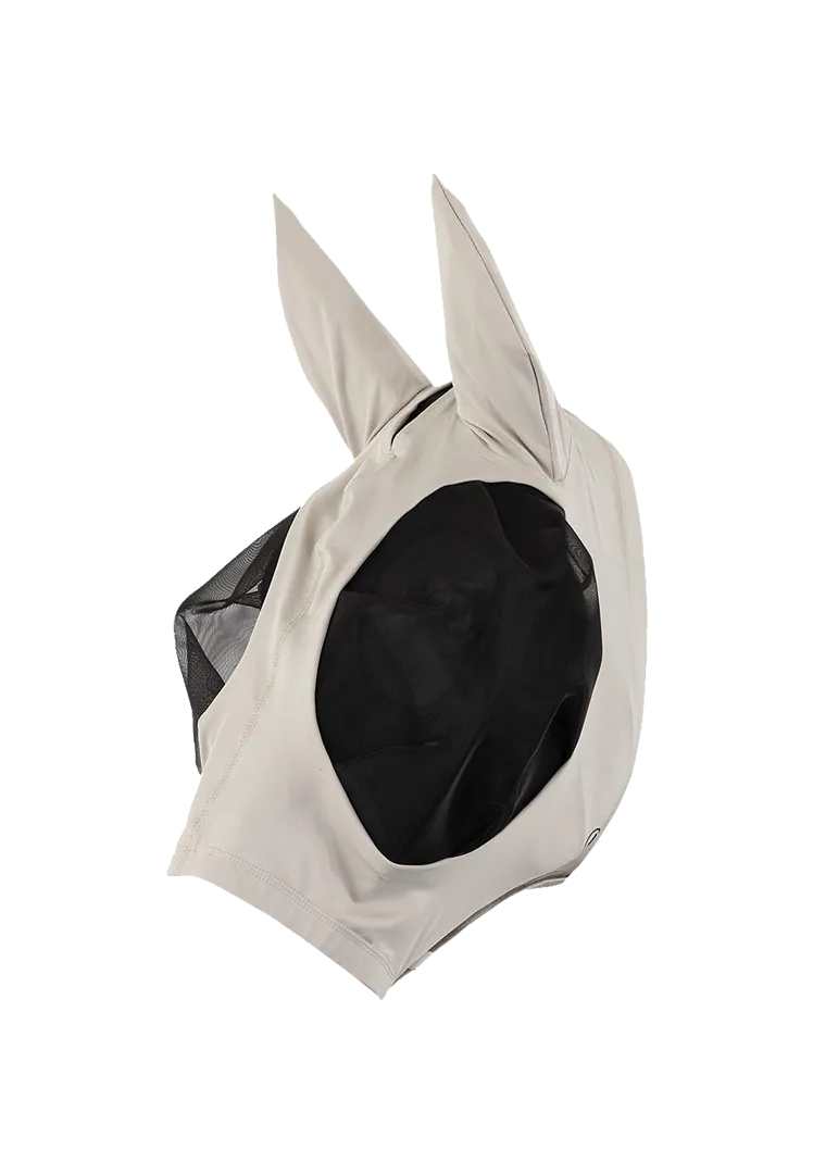Fliegenmaske Lycra - dove