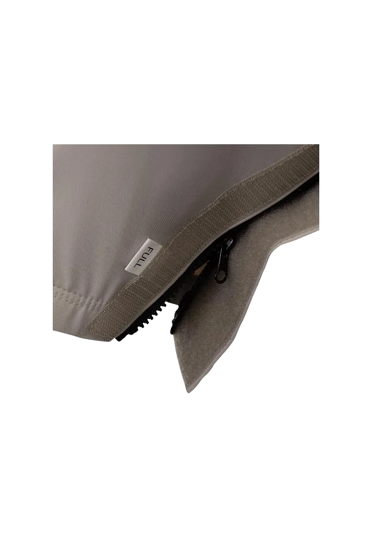 Fliegenmaske Lycra - dove