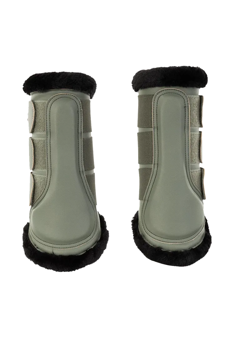 Gamaschen Majestic Djoy - agave green 