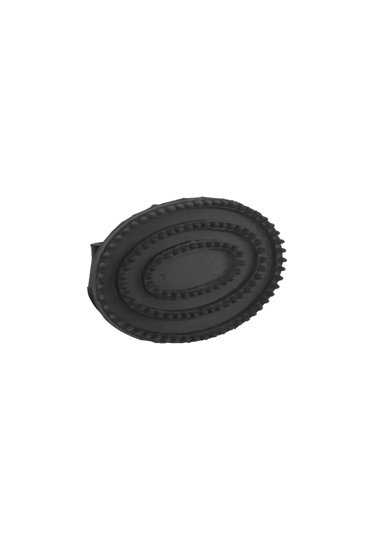 Gummistriegel