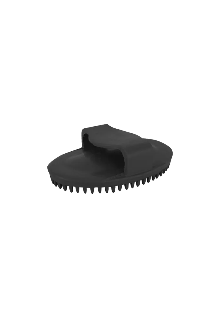 Gummistriegel