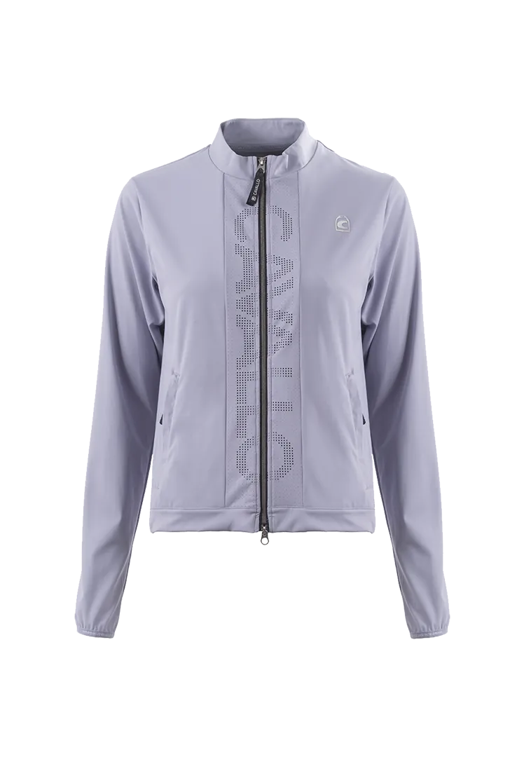 Funktionsjacke Faina Active - blue violet