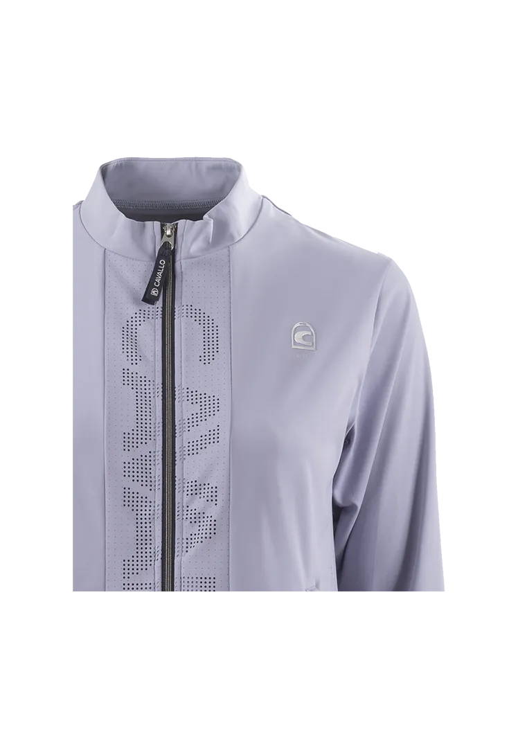 Funktionsjacke Faina Active - blue violet