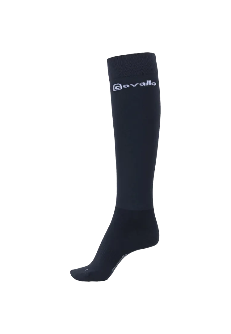 Funktionsstrumpf CAVALLOGO SOCKS - darkblue