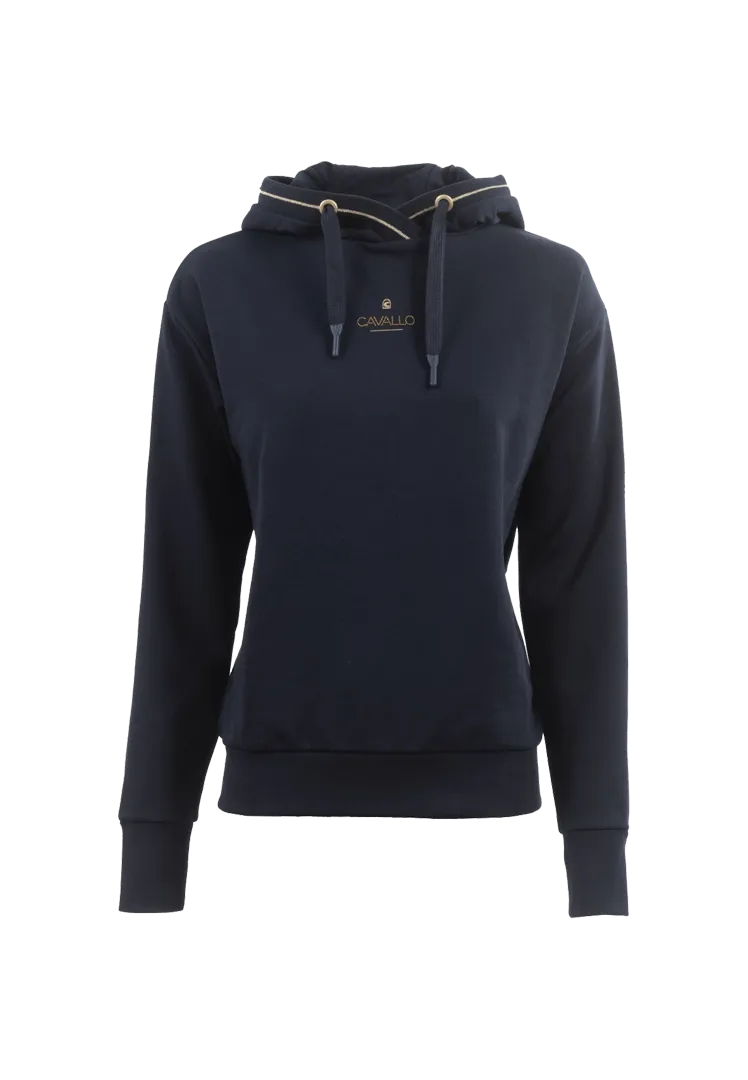 Hoodie Filippa - darkblue