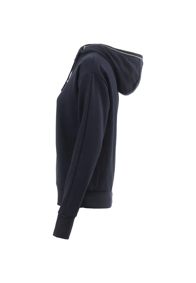 Hoodie Filippa - darkblue