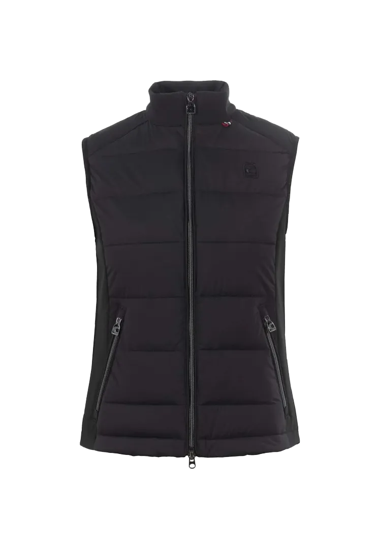 Hybridweste Caval Hybrid Vest - black