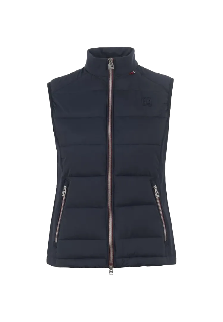 Hybridweste CAVALHYBRID VEST - darkblue