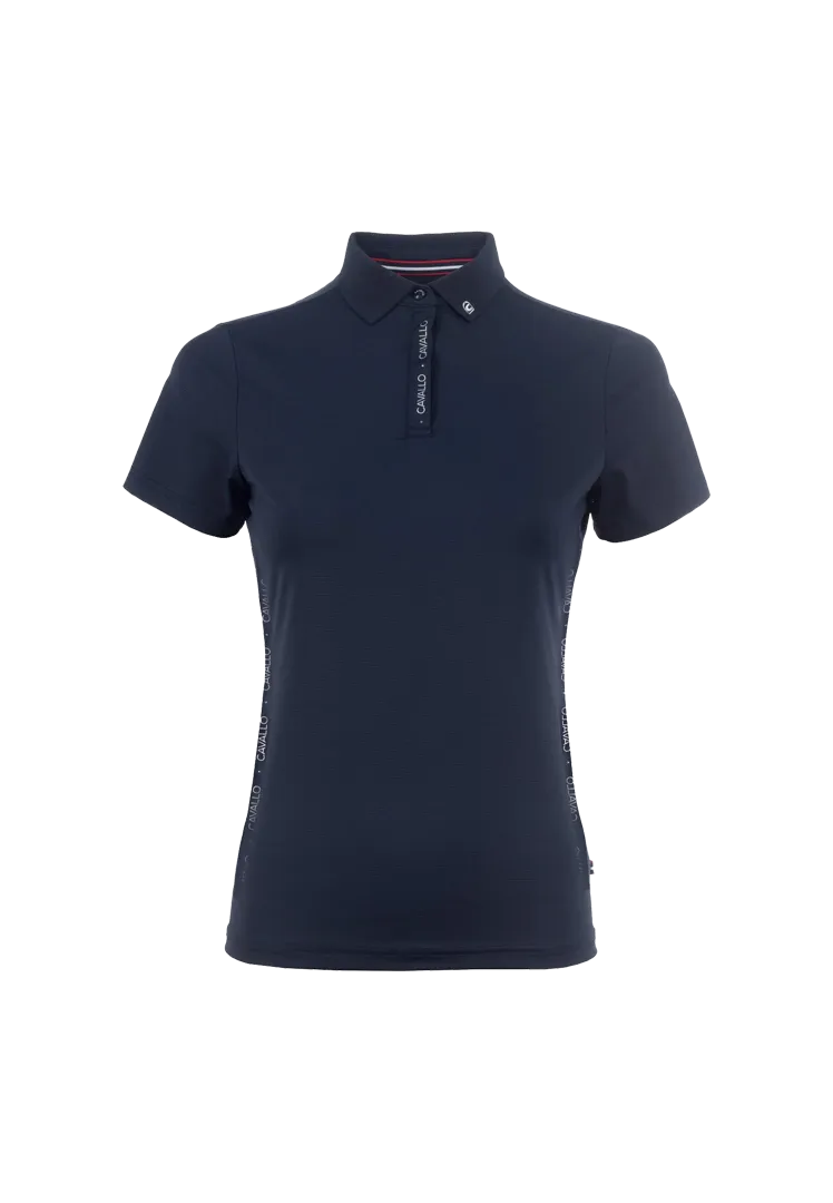 Poloshirt Caval Function Polo - darkblue