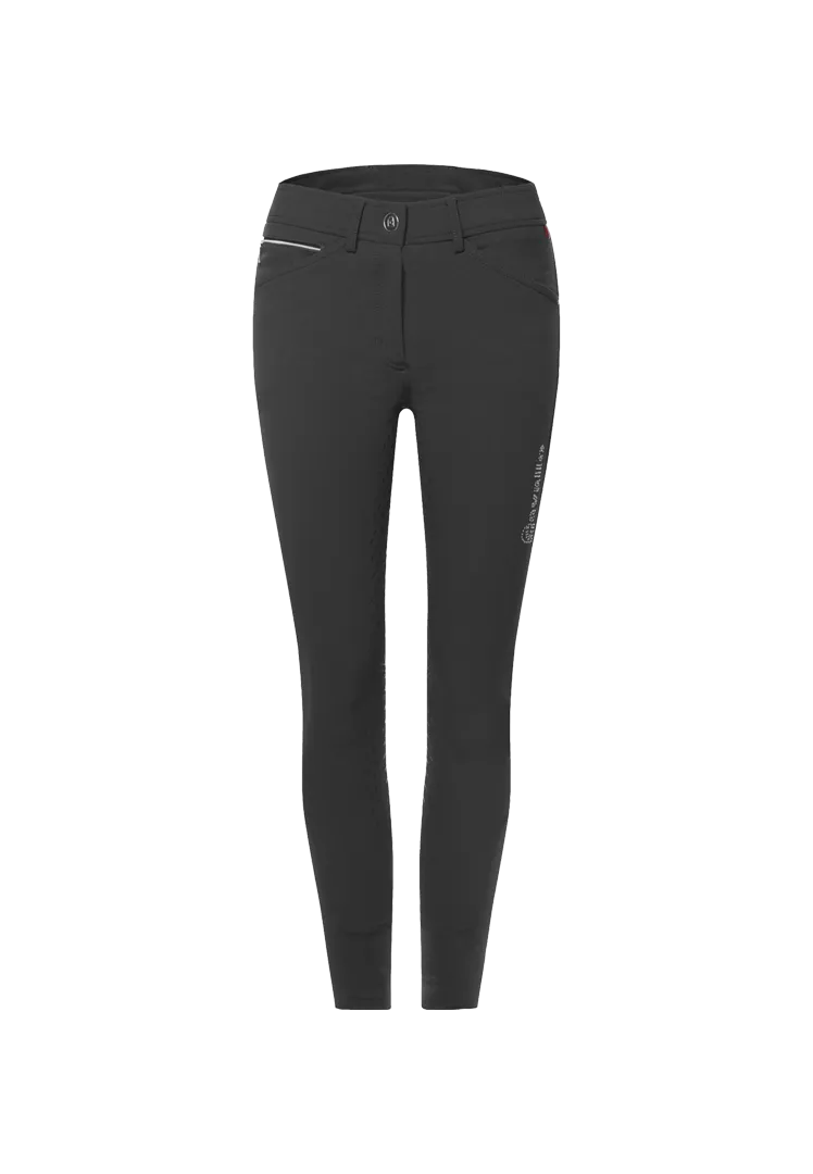 Reithose Calima Grip - graphite