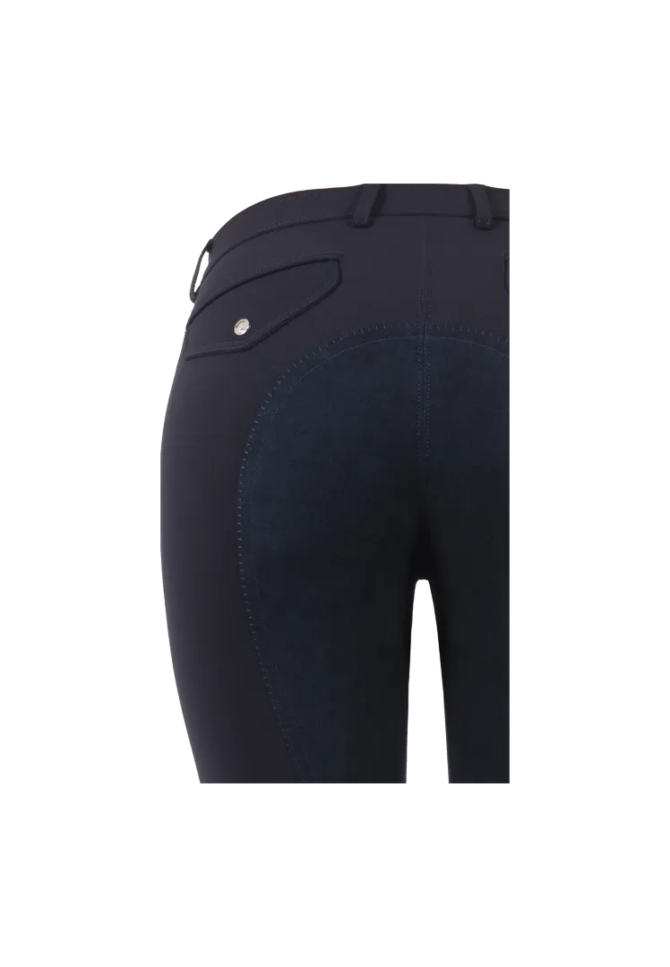 Reithose Christy Silver Mobile - darkblue