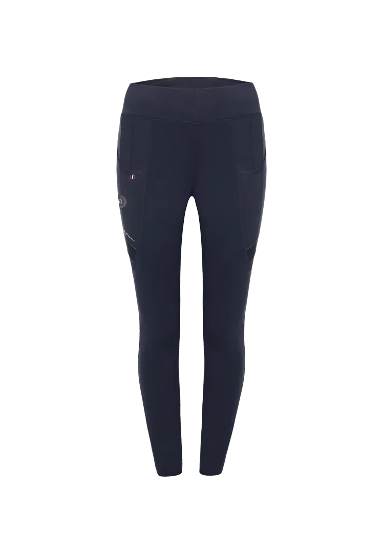 Reitleggings Lin Grip RL - darkblue