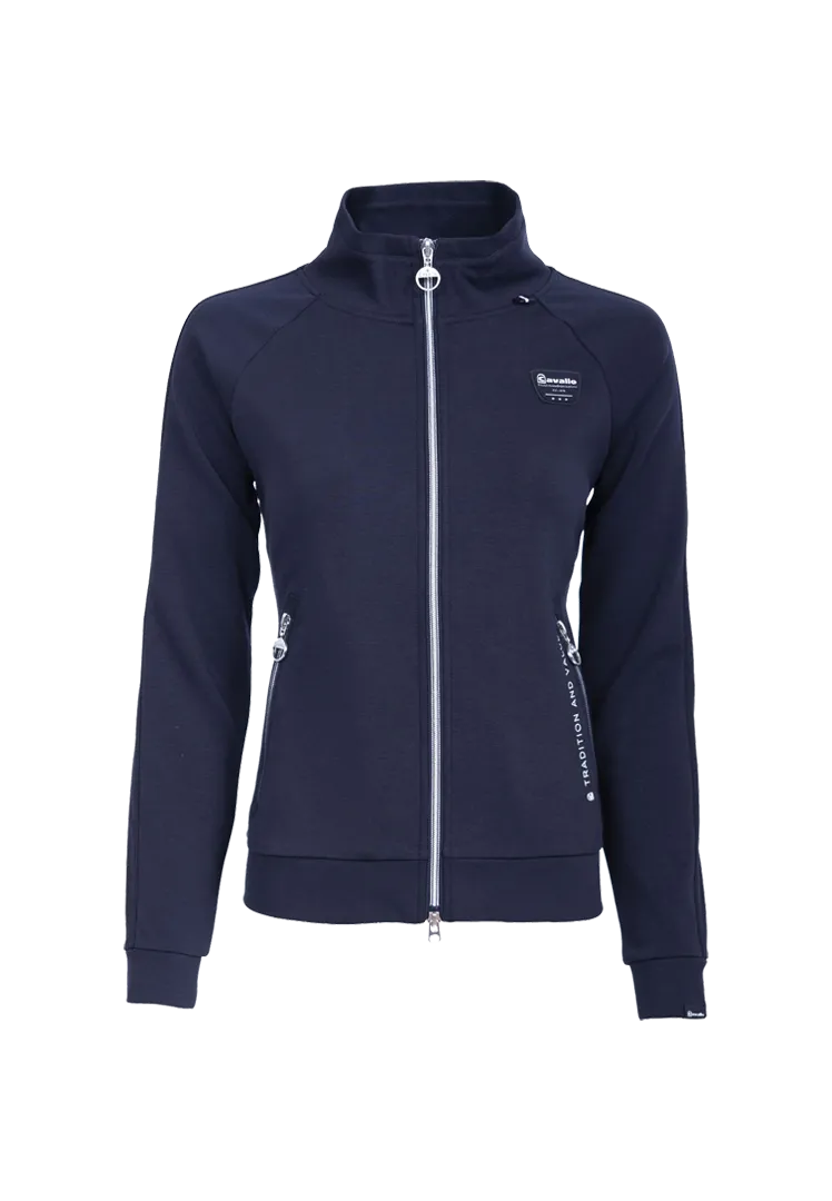 Stehkragenjacke Deyna - darkblue