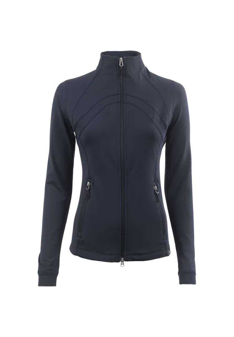 Stehkragenjacke Fama - darkblue