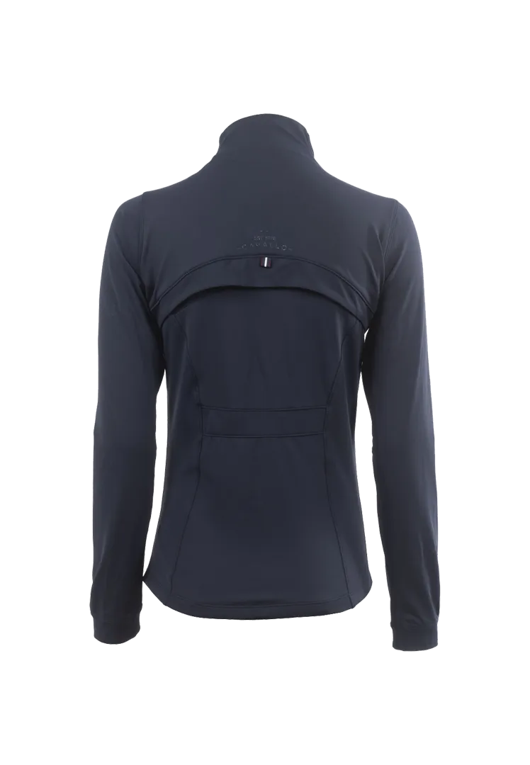 Stehkragenjacke Fama - darkblue