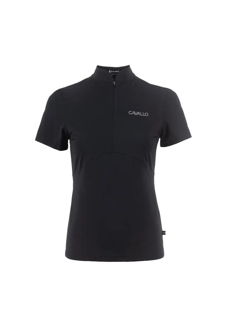 Trainingsshirt CAVALTRAININGSSHIRT - black
