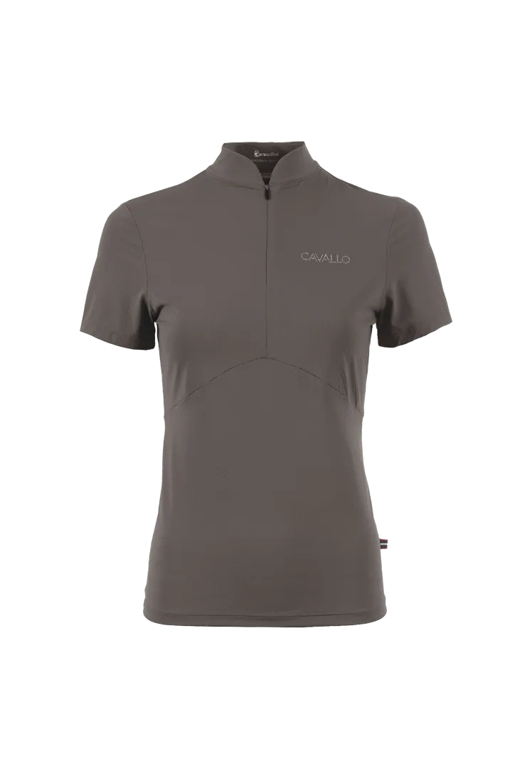 Trainingsshirt Caval Training Shirt - sepia olive