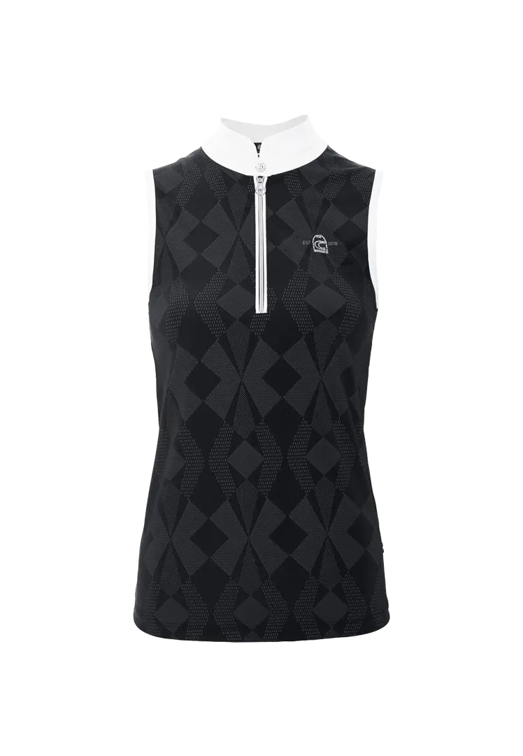 Turniershirt Drena - black