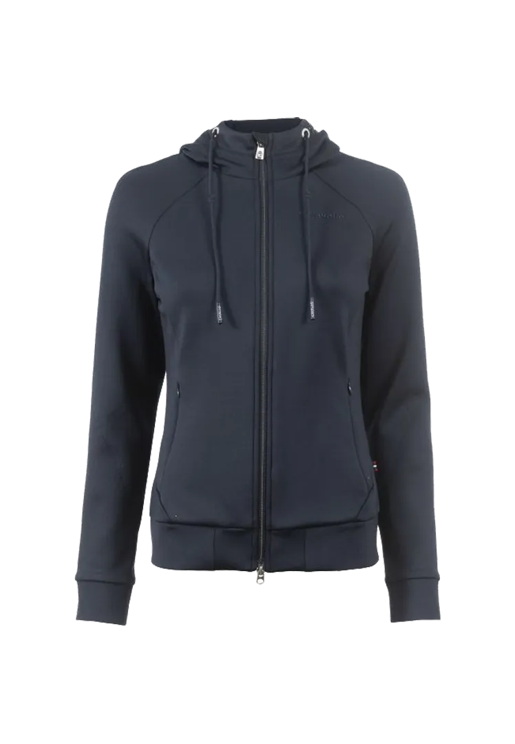 Sweatjacke CAVALNOAMI - darkblue
