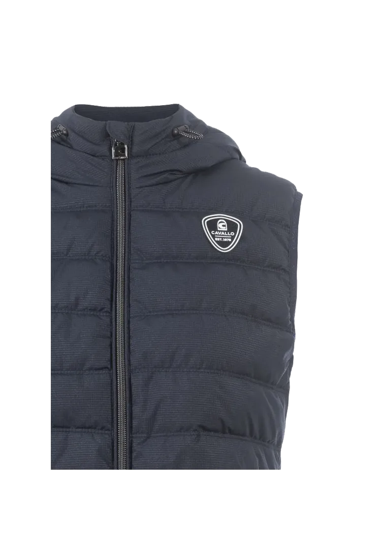 Steppweste CAVALNORIA - darkblue